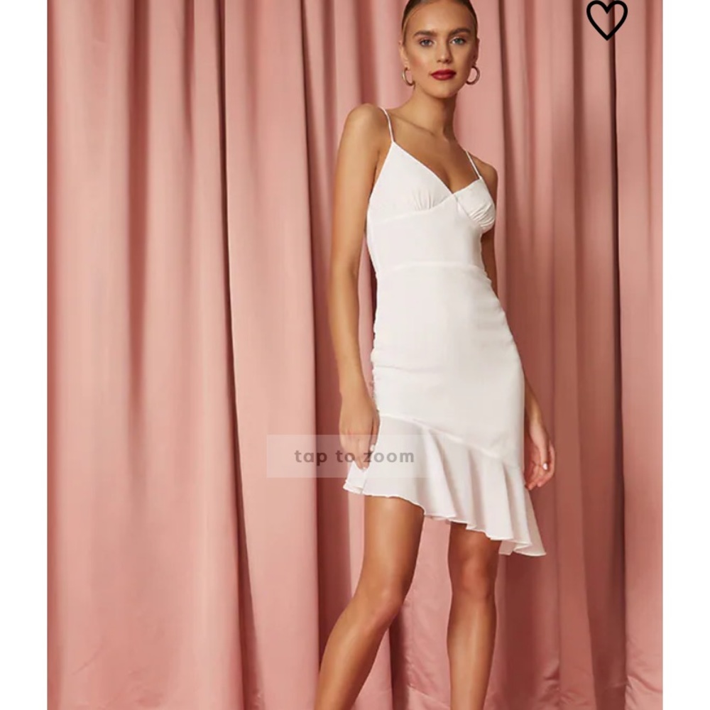 Superdown Natasha midi dress